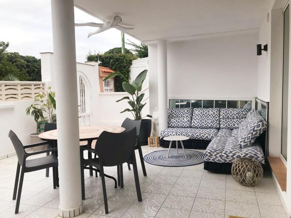 Pura Vida Strandnahes Ferienappartment In Bester Lage! Puerto de la Cruz  Eksteriør billede